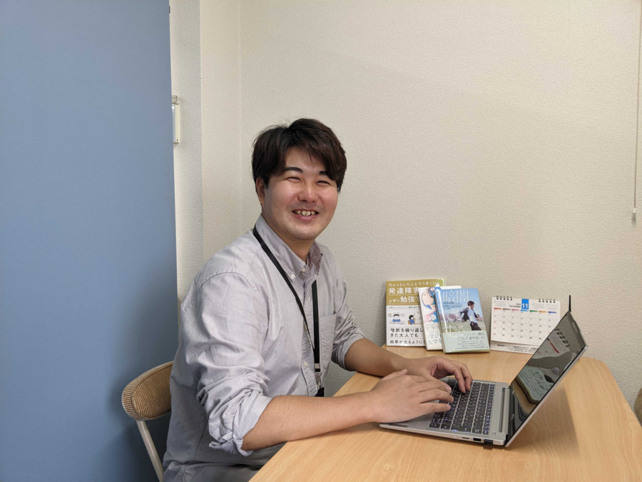 柏市障害者等社会参加・就労支援事業所の写真