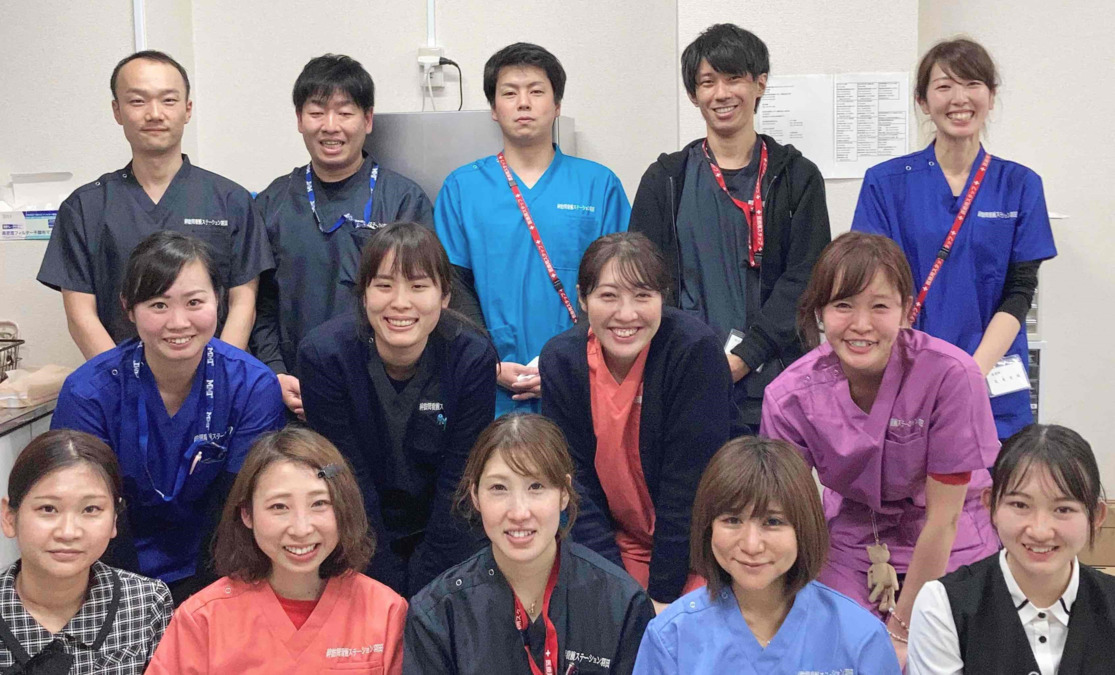 絆訪問看護ステーション蒲田サテライト【2021年01月01日オープン】(看護師/准看護師の求人)の写真: