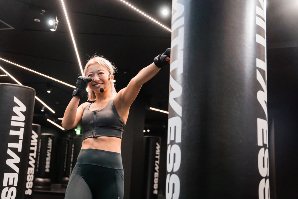 ミットネス 神戸店（インストラクターの求人）の写真5枚目：