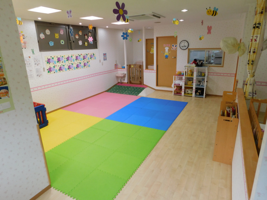 すくすくnursery小牧の写真3枚目：