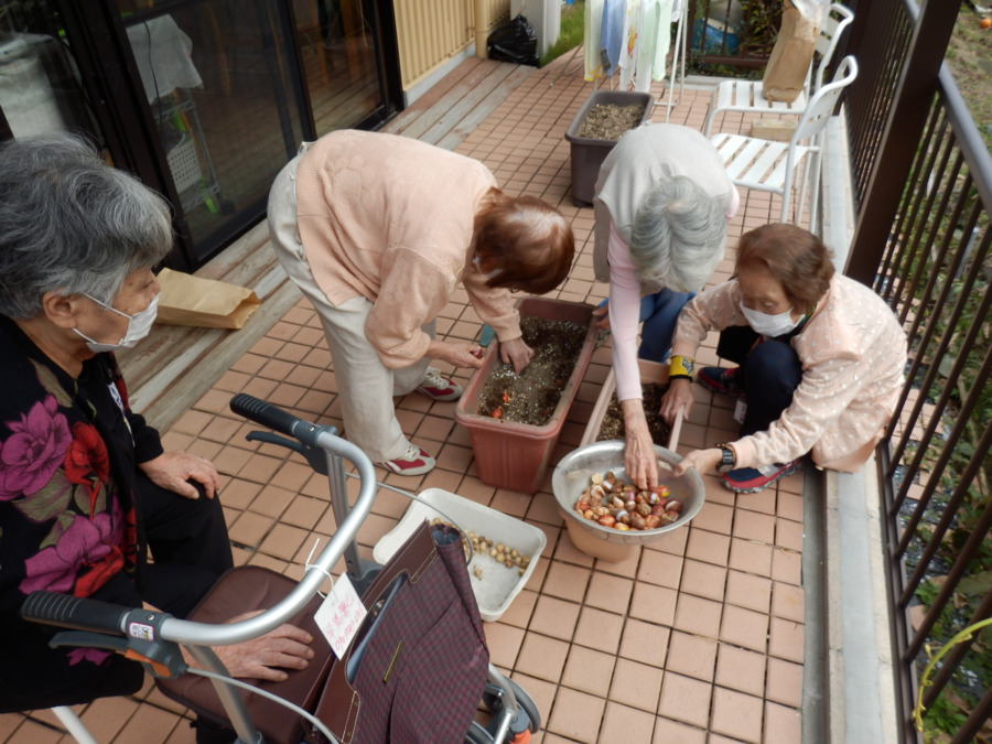デイサービスたんぽぽの広場（介護職/ヘルパーの求人）の写真10枚目：