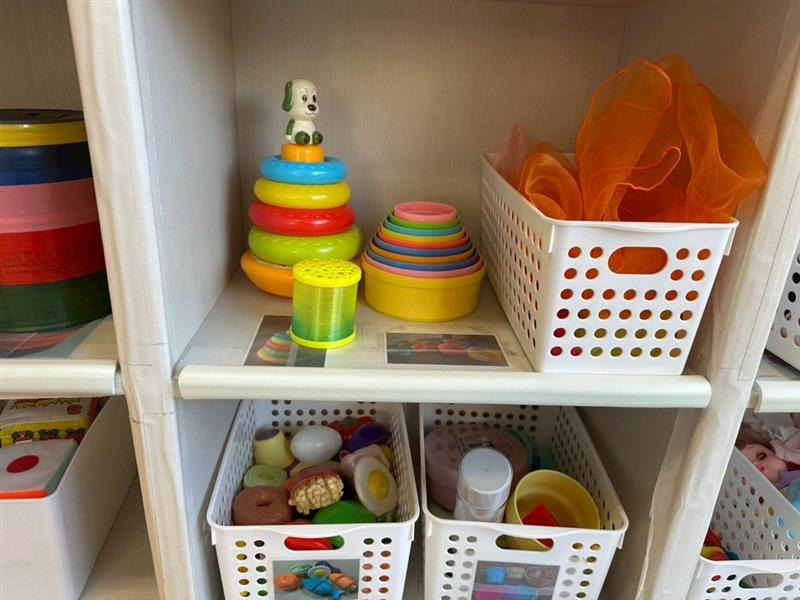 彩都友紘会病院内 こすもす保育園の写真4枚目: