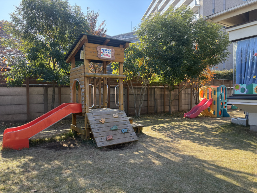 柏こばと保育園ぷりん（保育士の求人）の写真4枚目：