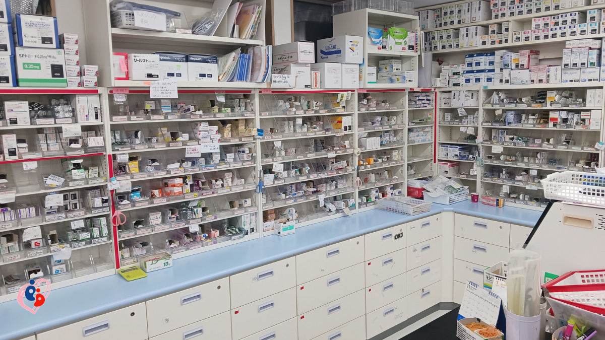 ひまわり薬局西合志店（薬剤師の求人）の写真6枚目：