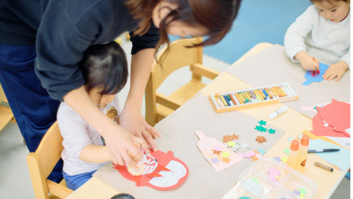 淀川ベビー保育園　東三国分園の写真