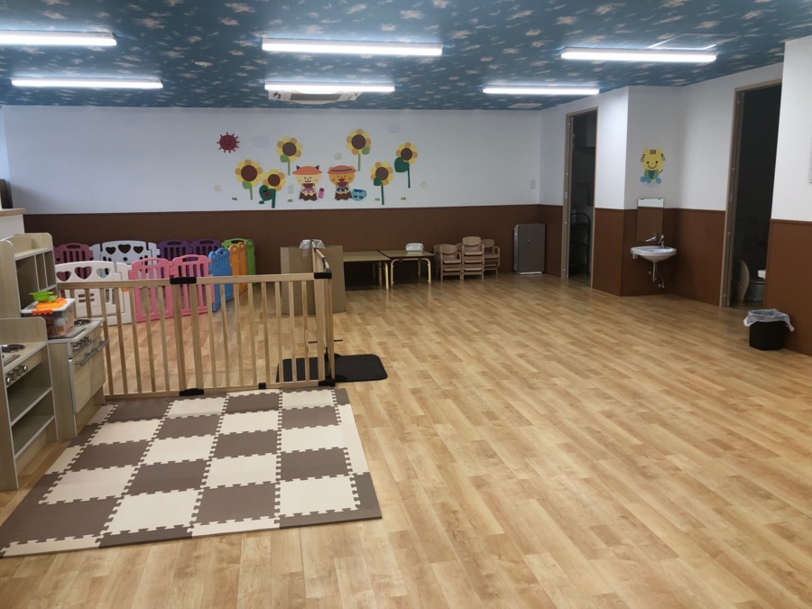 つくしんぼ保育園（保育士の求人）の写真2枚目：