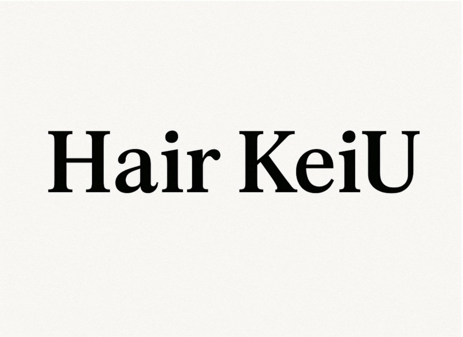 Hair KeiU 博多店の写真