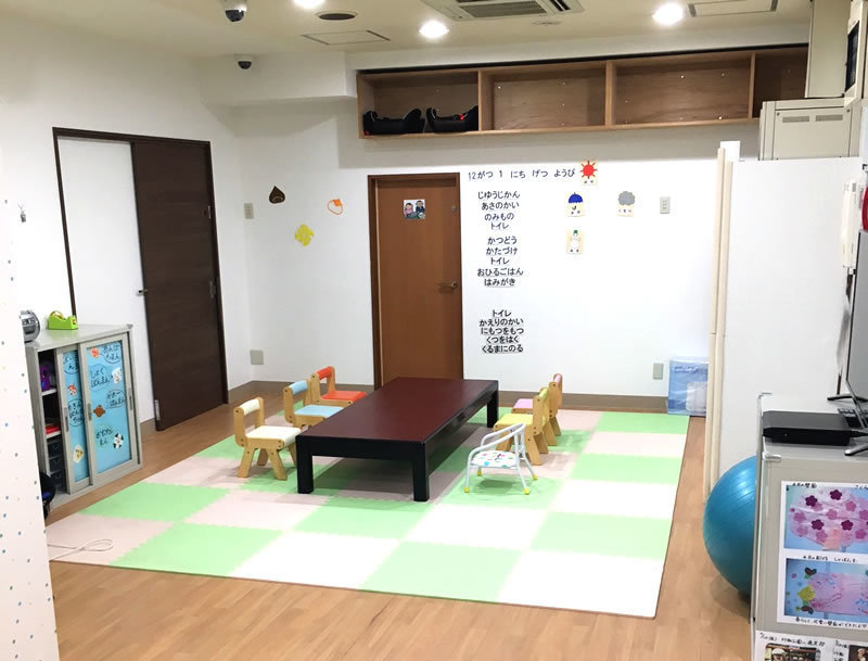 らいおんハート遊びリテーション児童デイ中央林間の写真