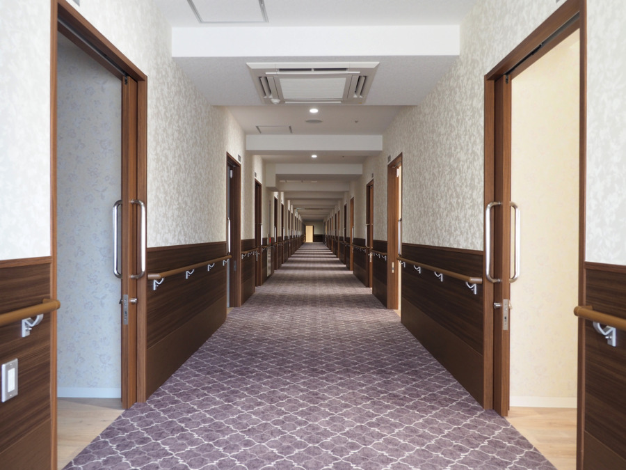 エクセレント宝塚ガーデンヒルズ(看護師/准看護師の求人)の写真2枚目: