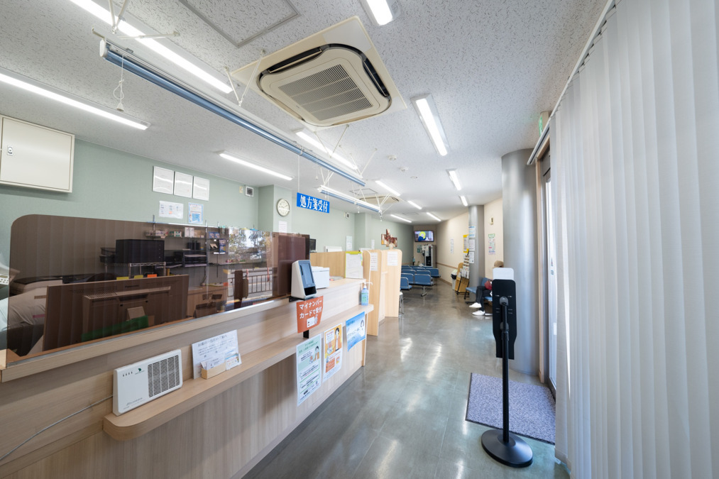 ツバキ薬局堺店（旧津久野店）（調剤事務の求人）の写真3枚目：