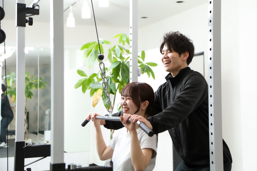 プライベートジムHPER富雄店の写真