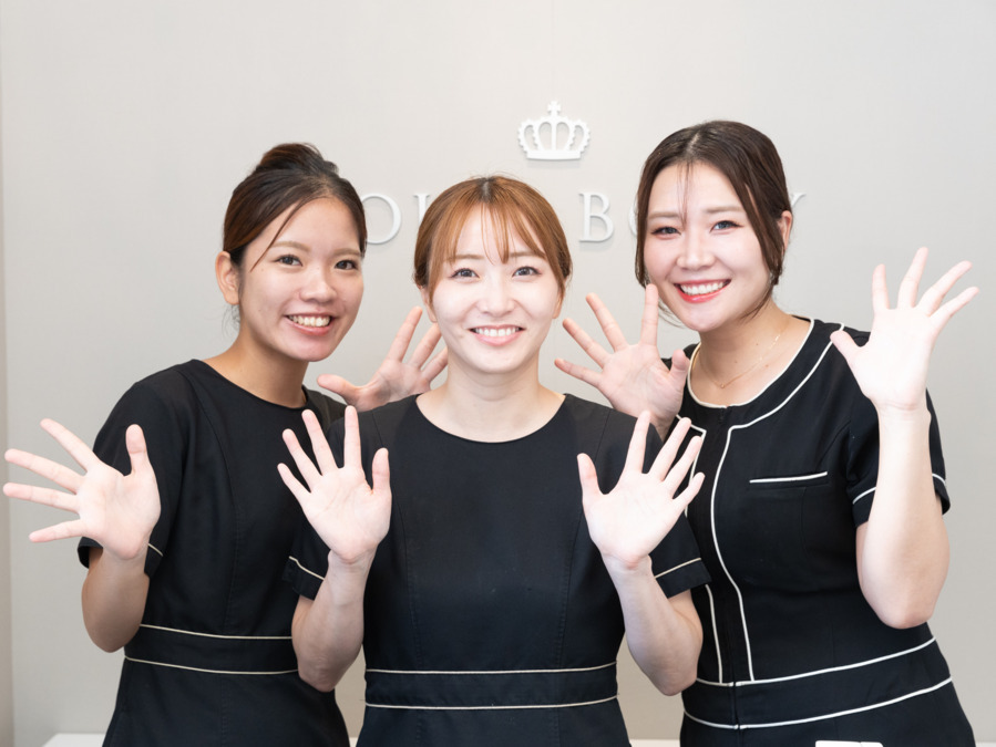 痩身専門サロンSou-i body 武蔵小杉店(エステティシャン/セラピストの求人)の写真8枚目: