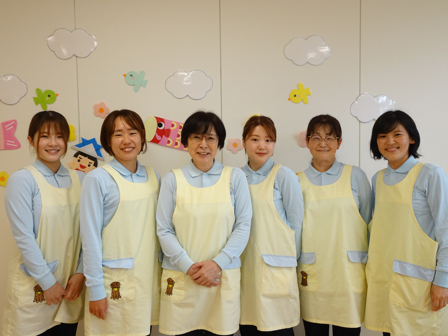 広畑あおぞら保育園の写真1枚目：