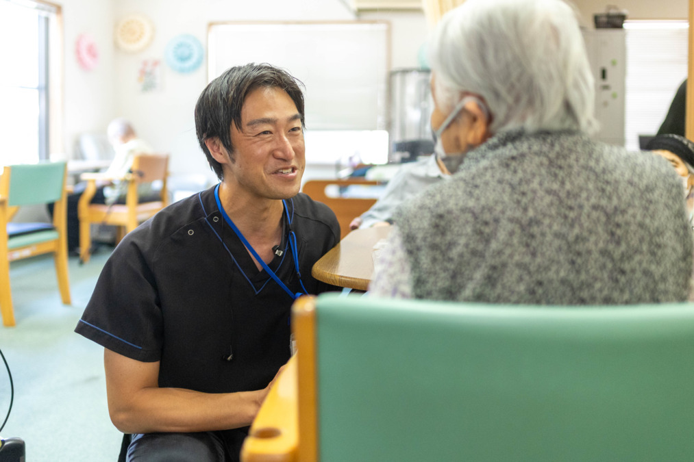 リハビリケアセンターすまいる北部（理学療法士の求人）の写真2枚目：