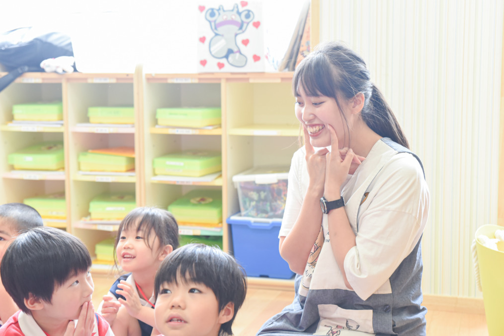 ナーサリースクール☆SUKUSUKU（保育士の求人）の写真3枚目：