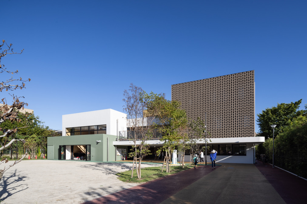 日体幼稚園の写真5枚目: