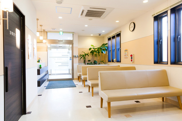 なかはら内科クリニック(医療事務/受付の求人)の写真3枚目: