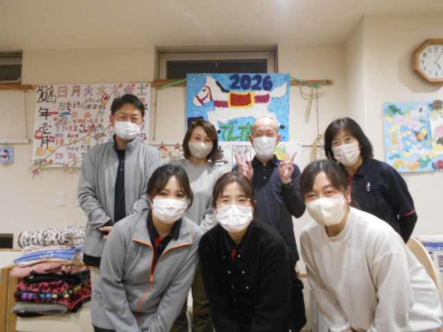 栄仁会デイサービスでんでんむしの写真