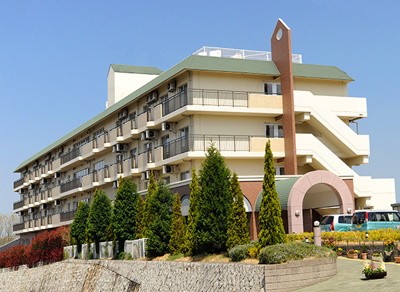 介護付有料老人ホームぽぷらの写真