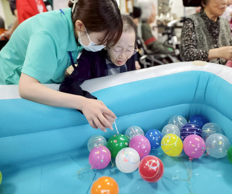 メディケアななゆめホーム柏田西（総合職/新卒/その他の求人）の写真6枚目：