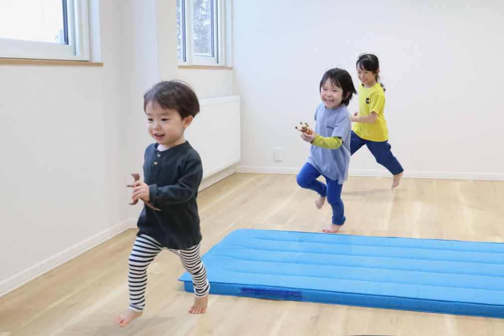 児童発達支援・放課後等デイサービス　パレッタ山鼻（児童指導員/指導員の求人）の写真3枚目：