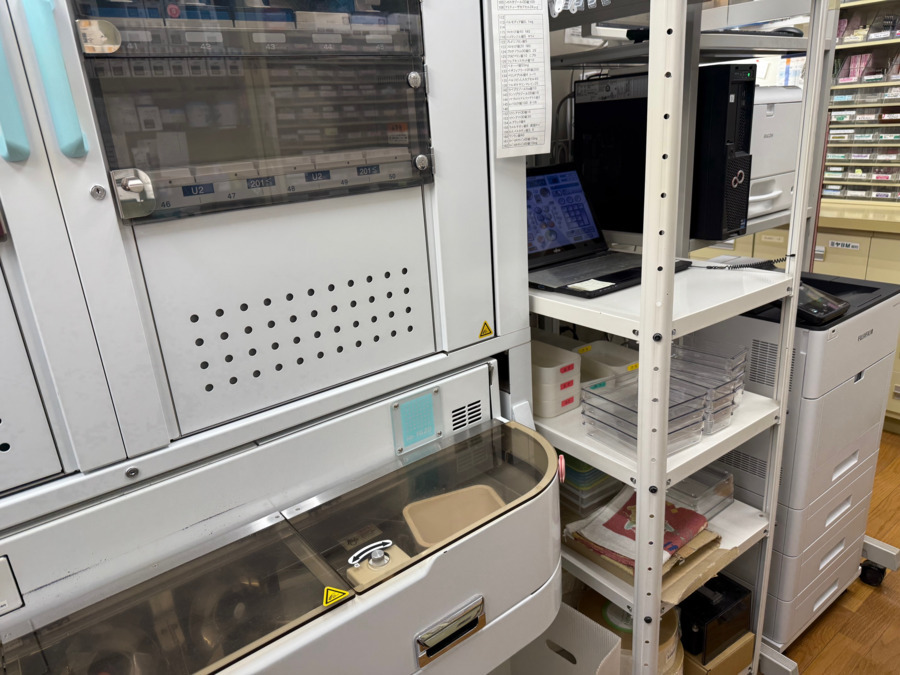 のぞみ薬局（薬剤師の求人）の写真5枚目：