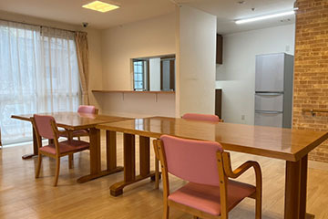 チャレンジドホーム寿々 上志段味(生活支援員の求人)の写真7枚目: