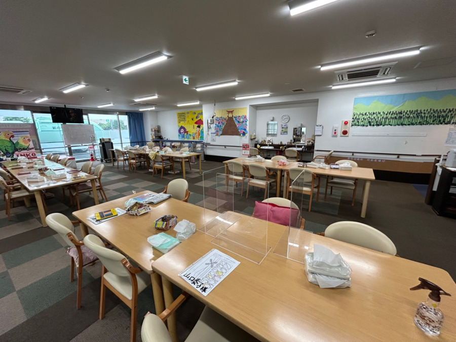 ベストケア・デイサービスセンター足立六町（作業療法士の求人）の写真2枚目：