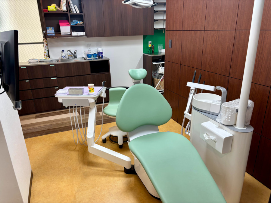 かな矯正歯科（歯科衛生士の求人）の写真3枚目：