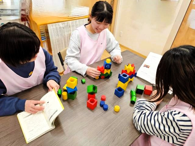 中崎町かいせい保育園（管理栄養士/栄養士の求人）の写真3枚目：