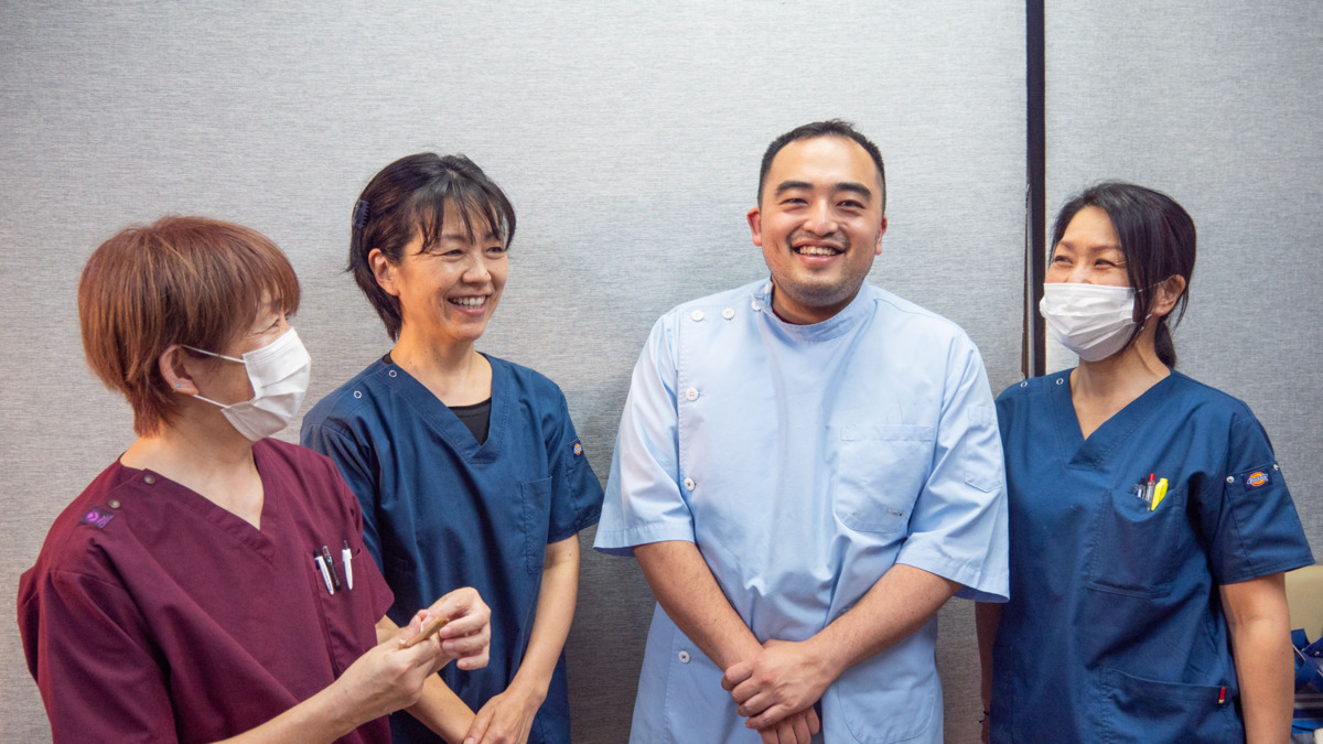 ニコラ歯科鎌ヶ谷（歯科医師の求人）の写真8枚目：