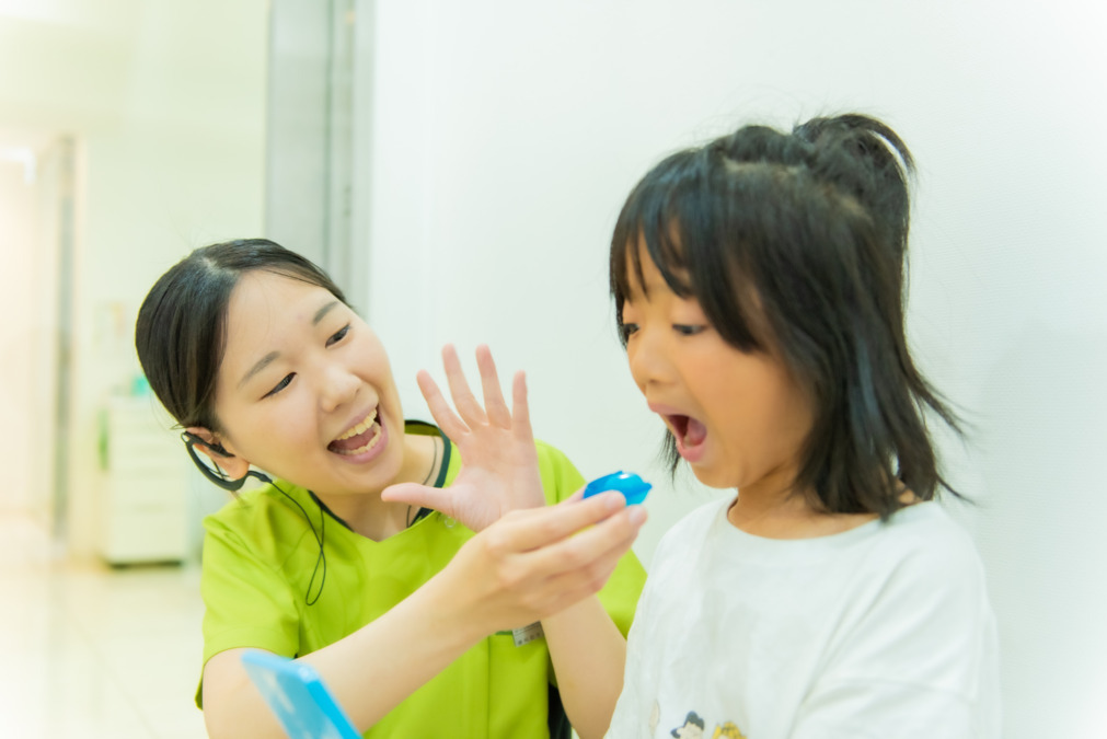 はしづめ歯科クリニック（歯科医師の求人）の写真8枚目：どんな時もサポートしてくれる歯科助手メンバー