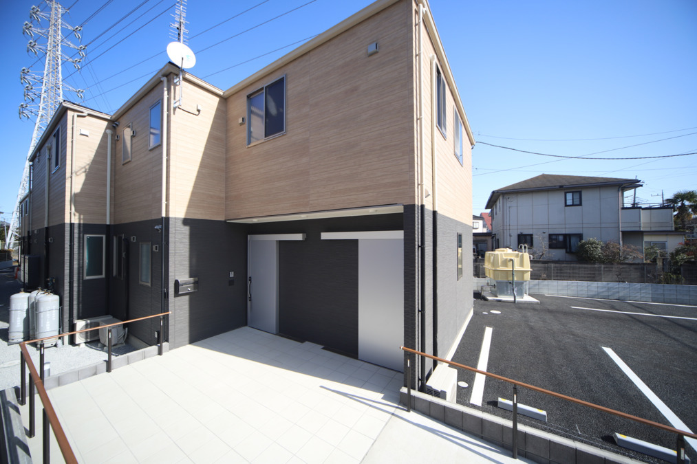 秋桜ヴィラージュ取手藤代の写真