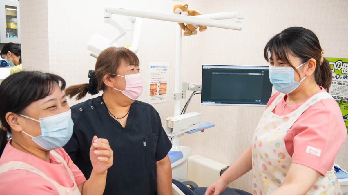 みさ歯科（歯科衛生士の求人）の写真2枚目：