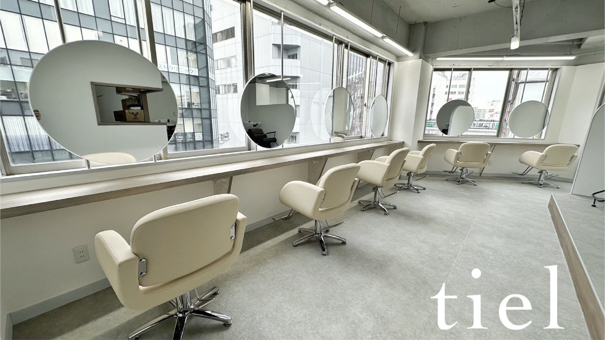 tiel 町田店 【ティエル】【2025年11月08日オープン】（美容師の求人）の写真2枚目：