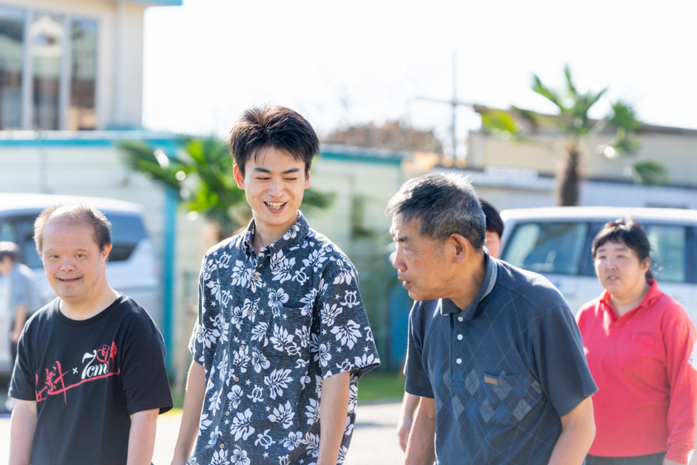 ピアしらとり（生活支援員の求人）の写真2枚目：