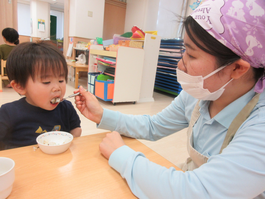 ニチイキッズ白金台保育園の写真9枚目：