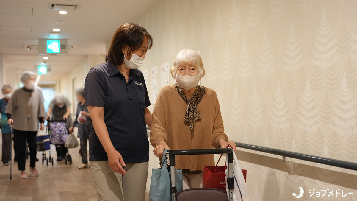 テルウェル東日本　東村山介護センタの写真