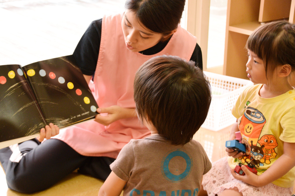 レイモンド中瀬保育園（看護師/准看護師の求人）の写真5枚目：