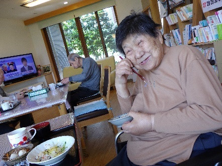 看護小規模多機能型居宅介護支援事業所やまぼうし（介護職/ヘルパーの求人）の写真8枚目：