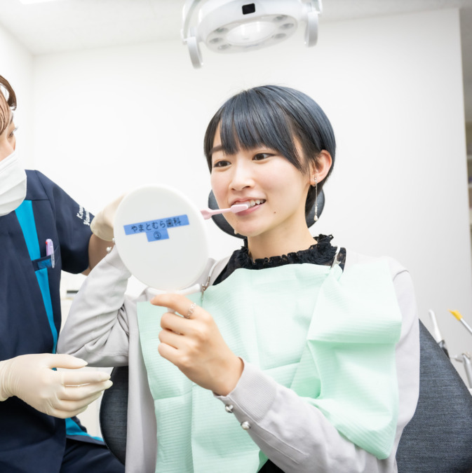 やまとむら歯科（歯科衛生士の求人）の写真2枚目：