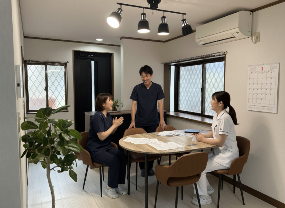 訪問看護ひまわりガーデンプレイスの写真