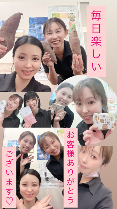 ピュール・ボーテ東金店(エステティシャン/セラピストの求人)の写真2枚目: