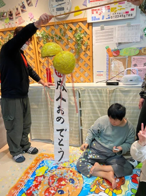 生活介護事業　りーふの写真5枚目：