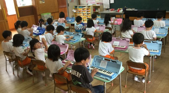 幼保連携型認定こども園　西出水認定こども園（保育士の求人）の写真7枚目：