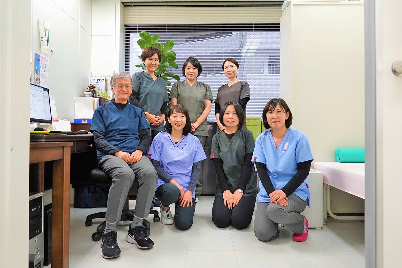 医療法人社団プラタナス施設在宅医療部 鷺沼オフィスの写真