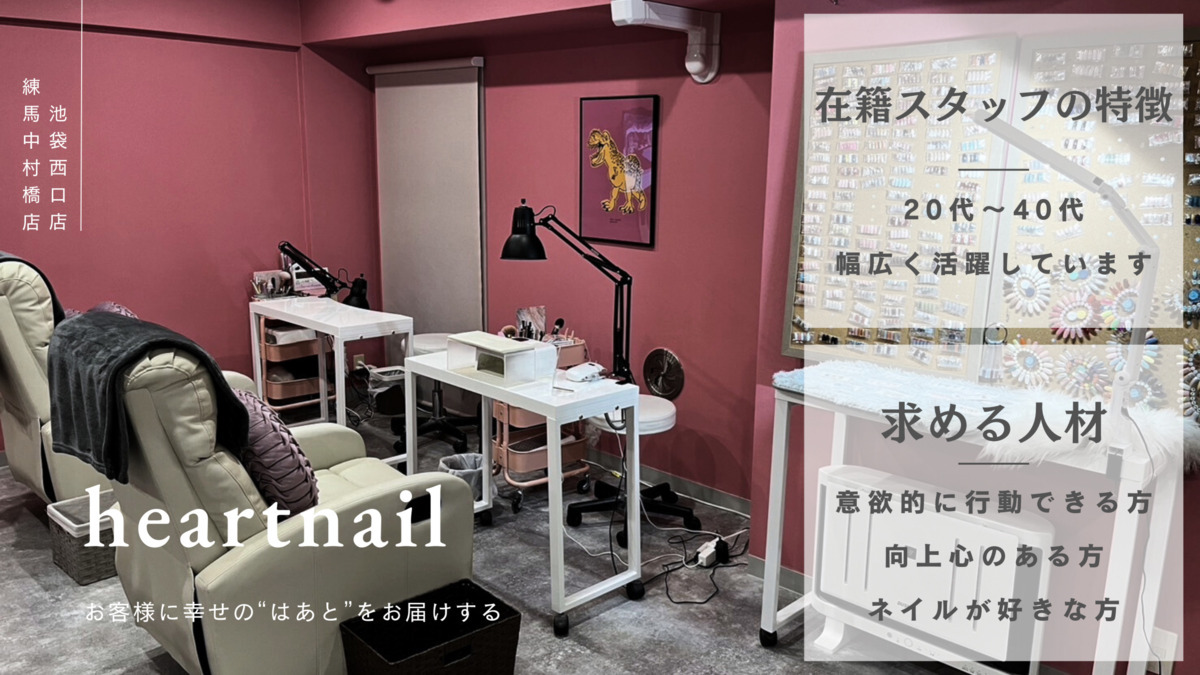 はあとねいる練馬中村橋店の写真3枚目：