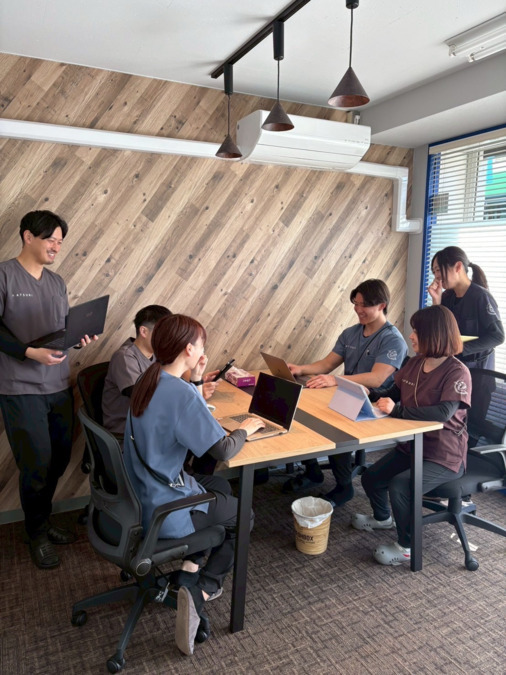 まつり訪問看護ステーション 江北(看護師/准看護師の求人)の写真5枚目: