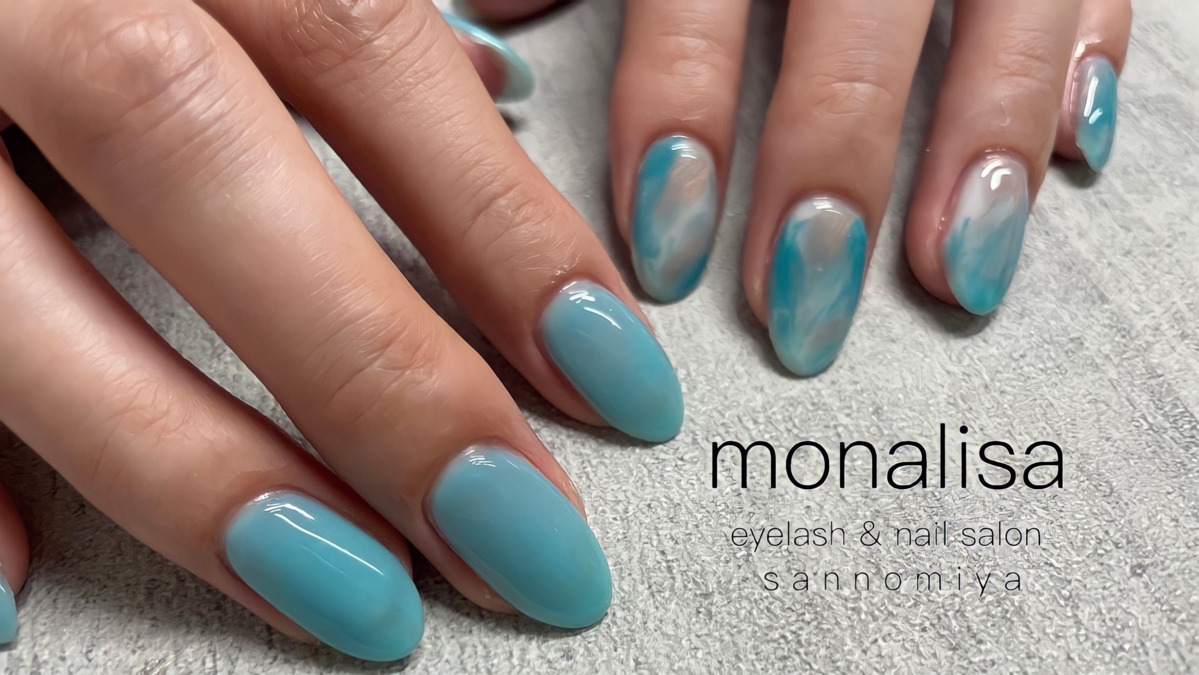 Eyelash&Nailsalon MonaLisa 三宮店(ネイリストの求人)の写真: