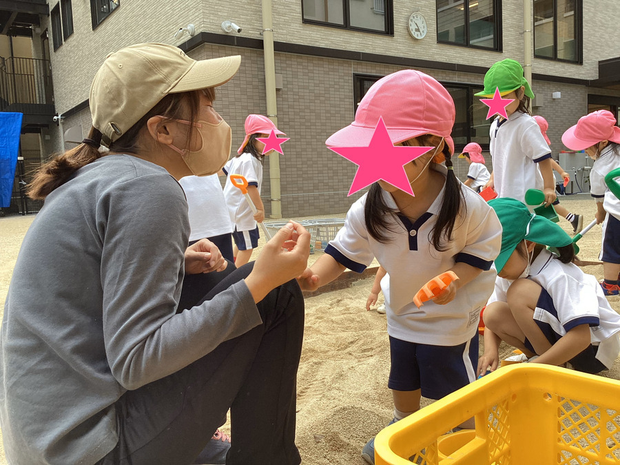 あーす保育園　平尾（保育士の求人）の写真8枚目：